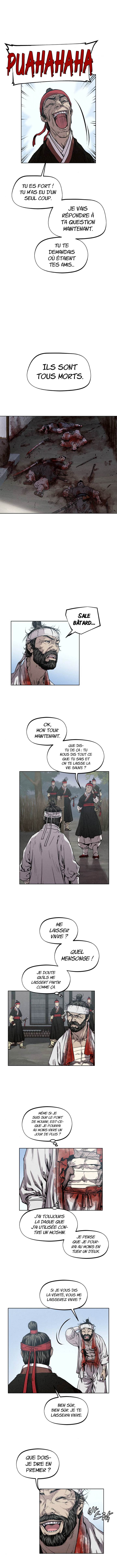  Chasseur de Moshin - Chapitre 7 - 9