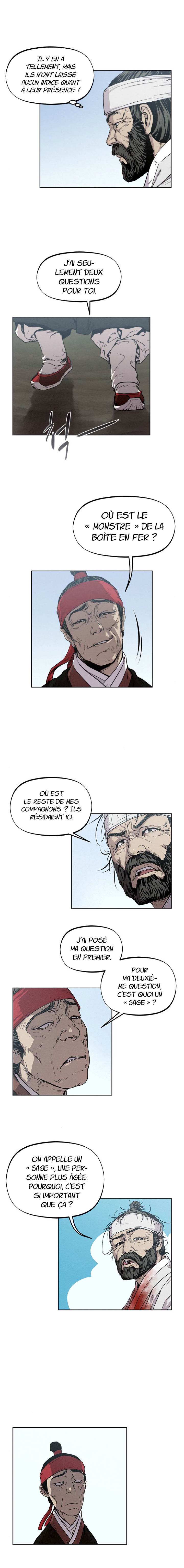  Chasseur de Moshin - Chapitre 7 - 8