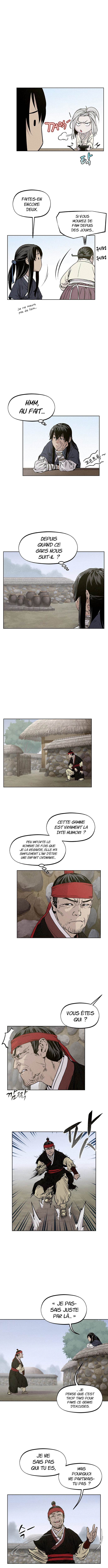  Chasseur de Moshin - Chapitre 8 - 6