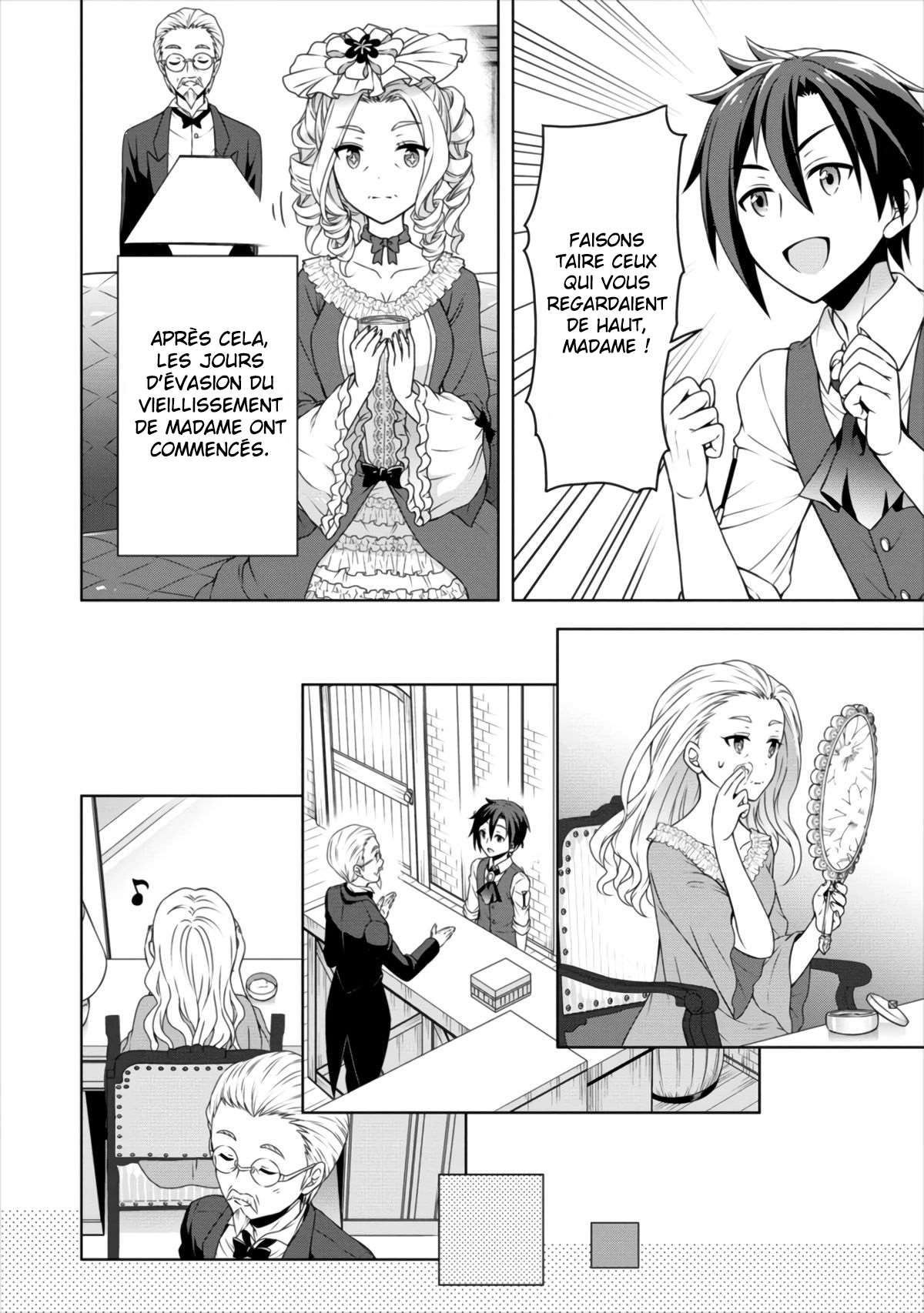  Cheat Kusushi no Slow Life – Isekai ni Tsukurou Drugstore - Chapitre 11 - 18