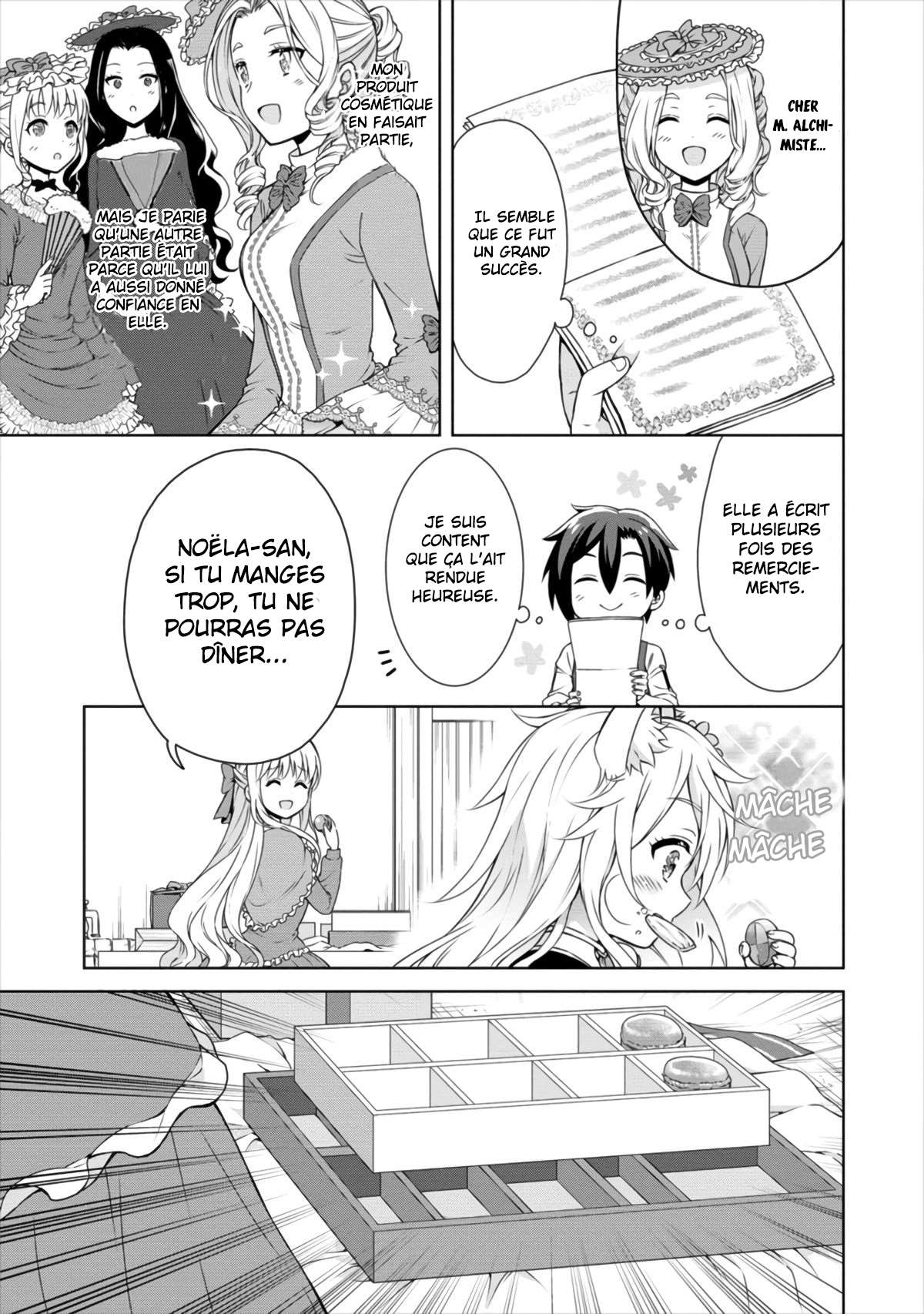  Cheat Kusushi no Slow Life – Isekai ni Tsukurou Drugstore - Chapitre 11 - 24