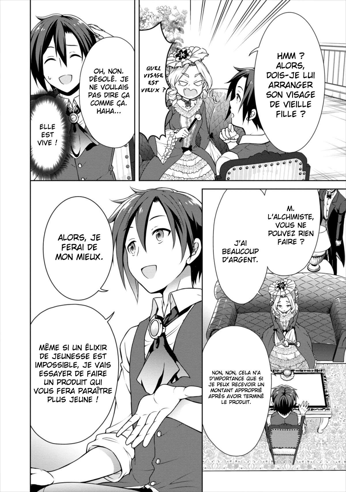  Cheat Kusushi no Slow Life – Isekai ni Tsukurou Drugstore - Chapitre 11 - 8