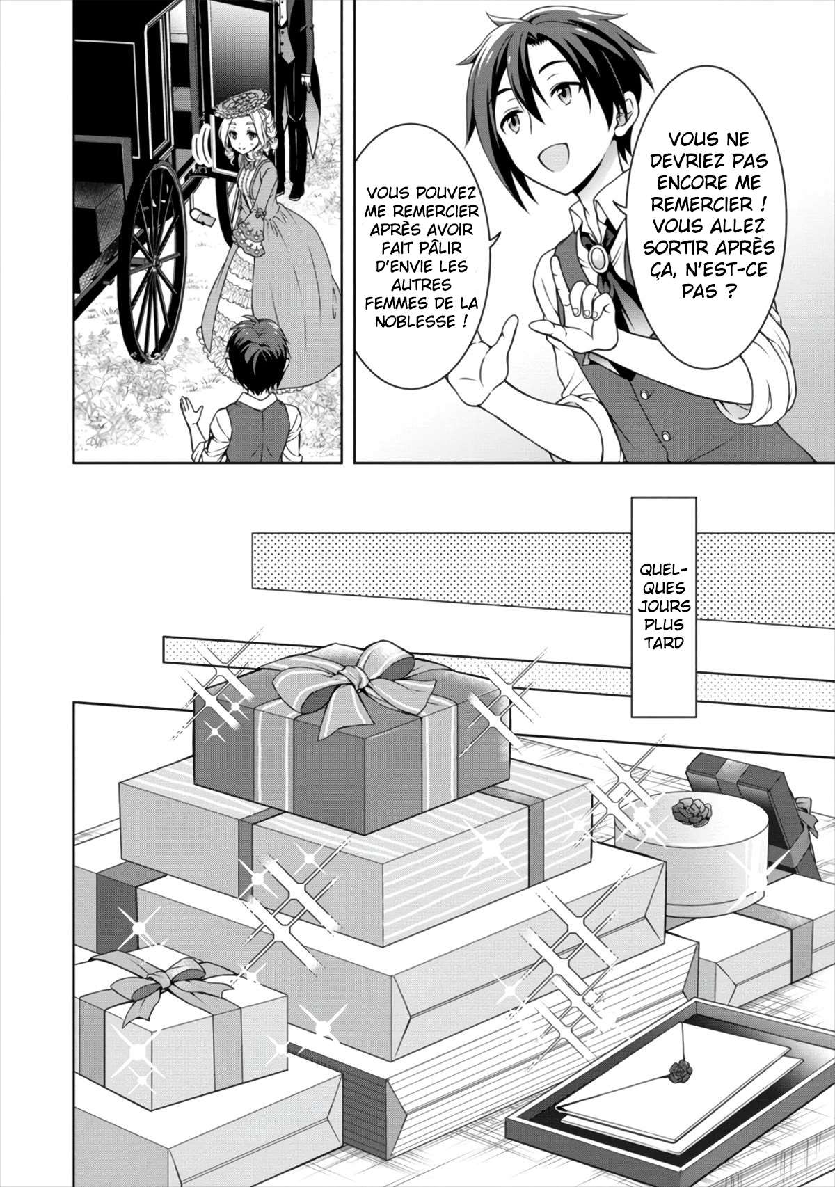  Cheat Kusushi no Slow Life – Isekai ni Tsukurou Drugstore - Chapitre 11 - 21