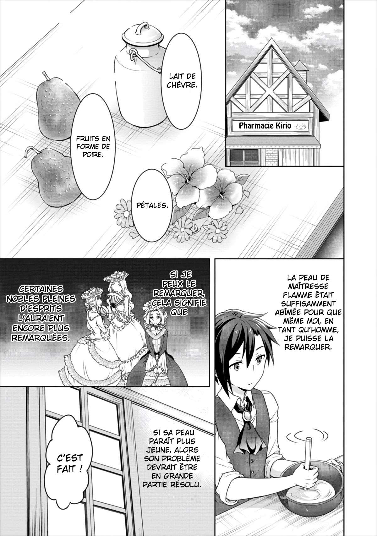  Cheat Kusushi no Slow Life – Isekai ni Tsukurou Drugstore - Chapitre 11 - 11