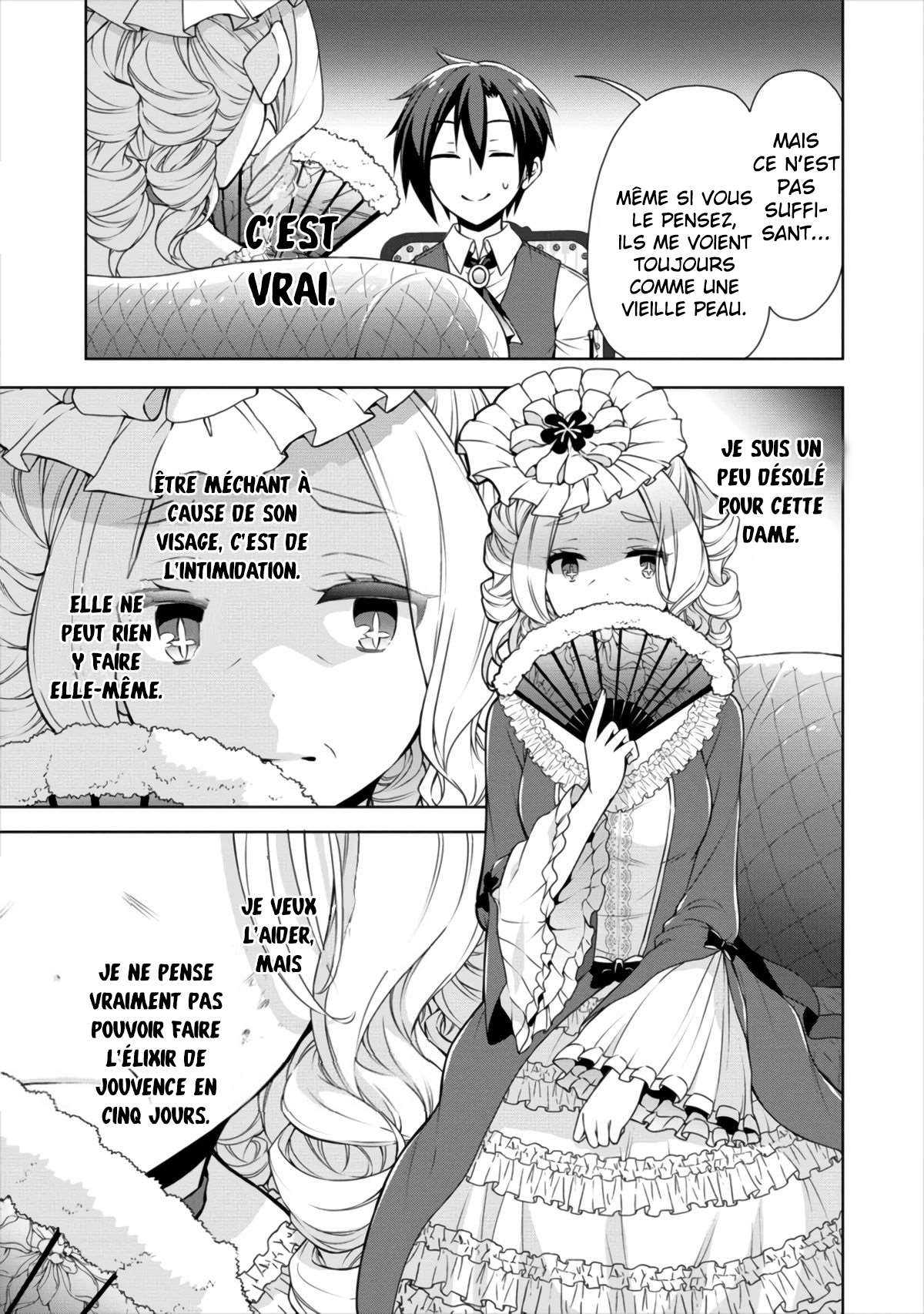  Cheat Kusushi no Slow Life – Isekai ni Tsukurou Drugstore - Chapitre 11 - 7