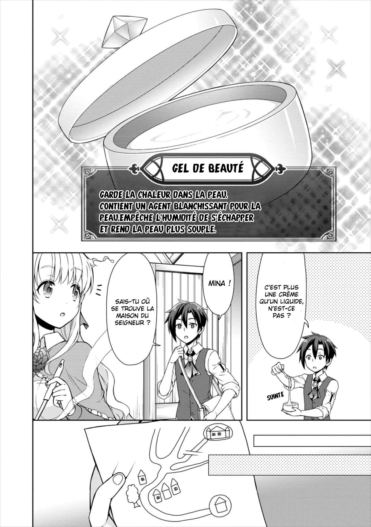  Cheat Kusushi no Slow Life – Isekai ni Tsukurou Drugstore - Chapitre 11 - 12