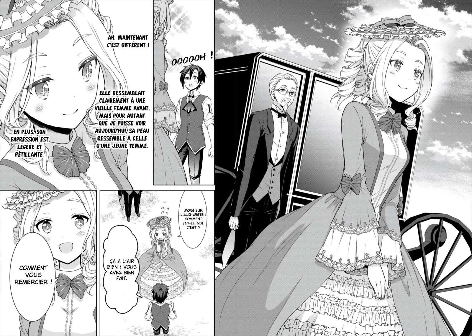  Cheat Kusushi no Slow Life – Isekai ni Tsukurou Drugstore - Chapitre 11 - 20