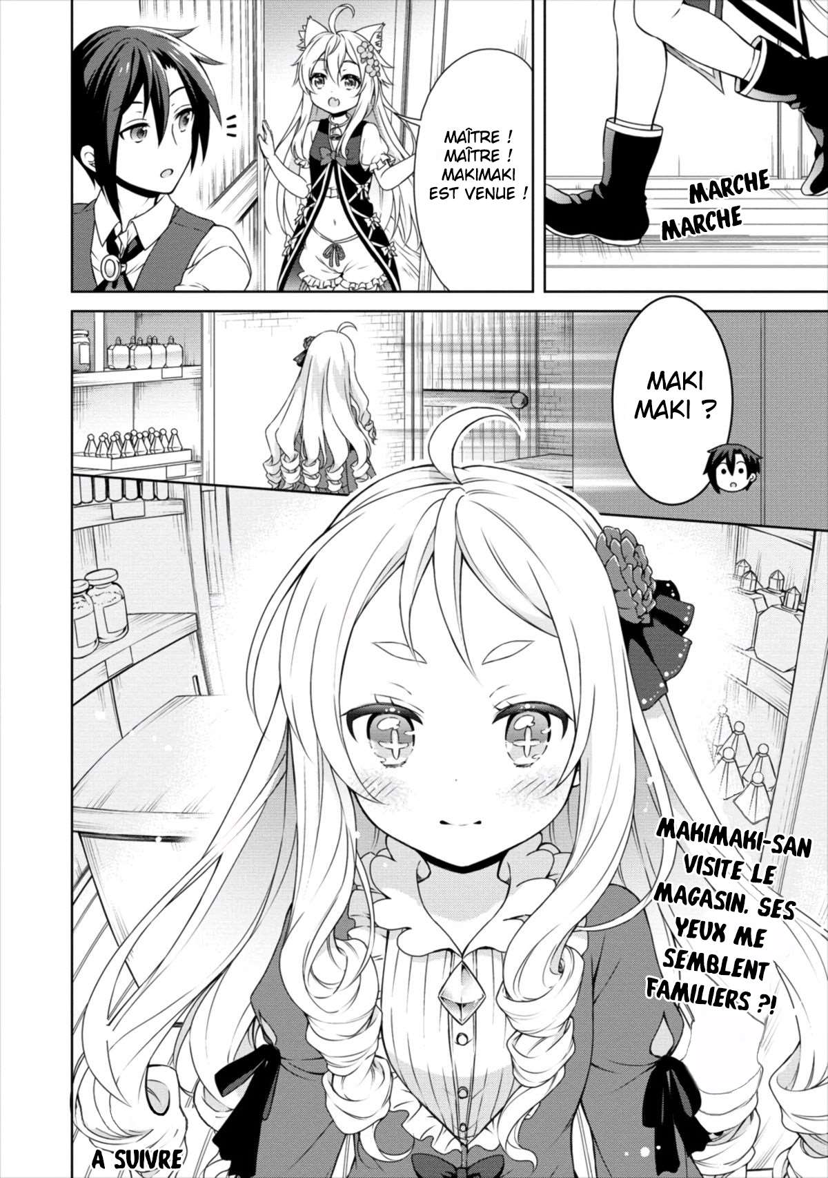  Cheat Kusushi no Slow Life – Isekai ni Tsukurou Drugstore - Chapitre 12 - 31