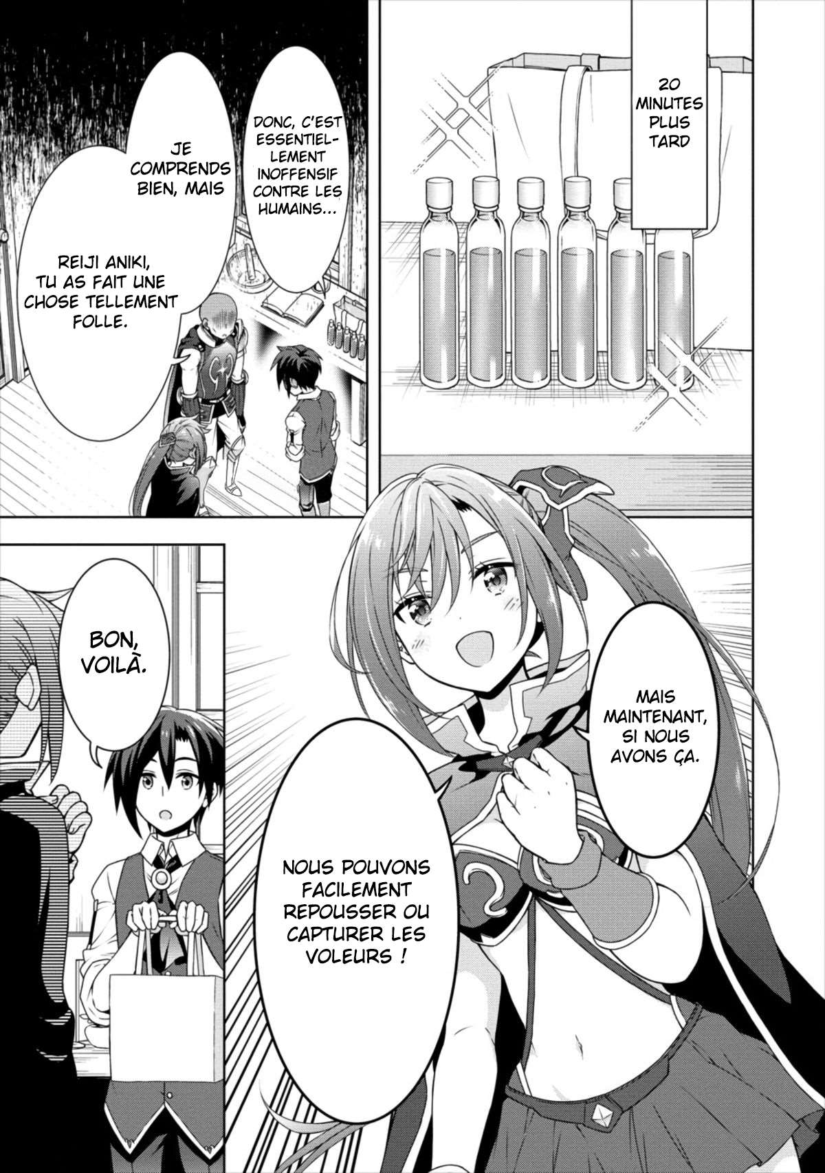  Cheat Kusushi no Slow Life – Isekai ni Tsukurou Drugstore - Chapitre 12 - 24