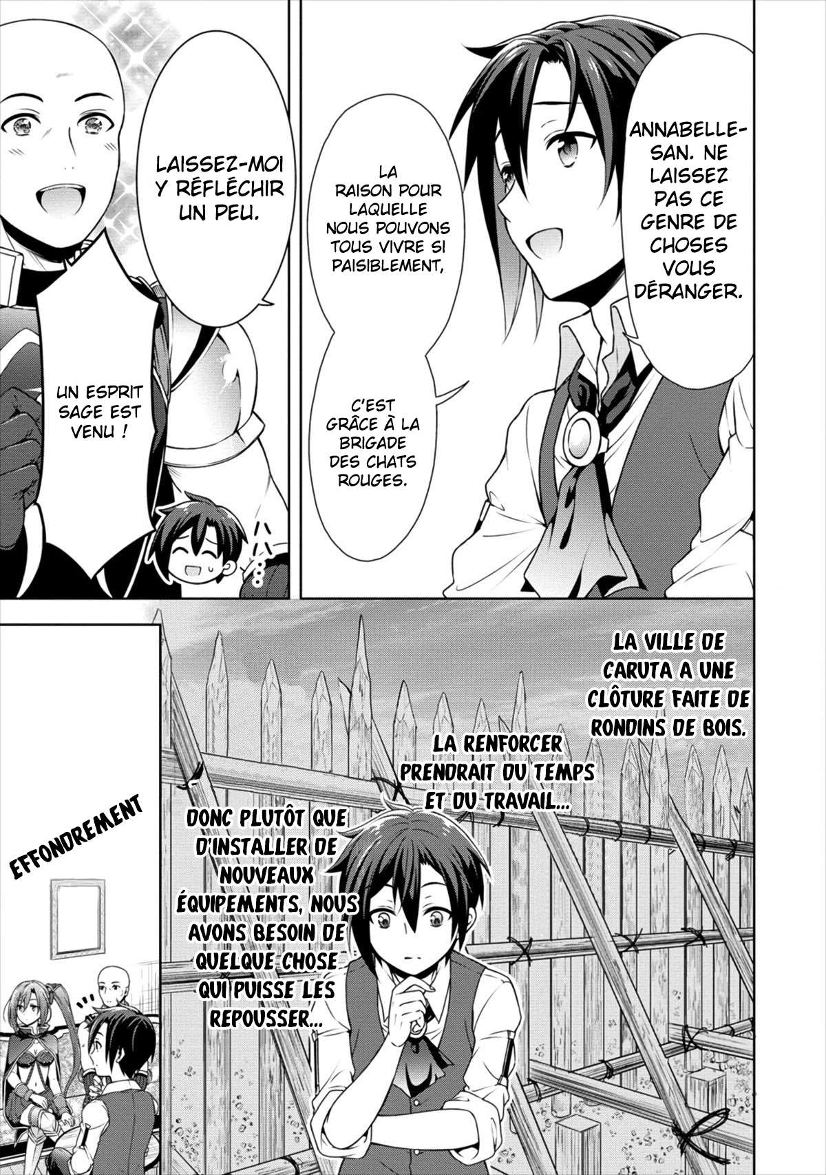  Cheat Kusushi no Slow Life – Isekai ni Tsukurou Drugstore - Chapitre 12 - 11