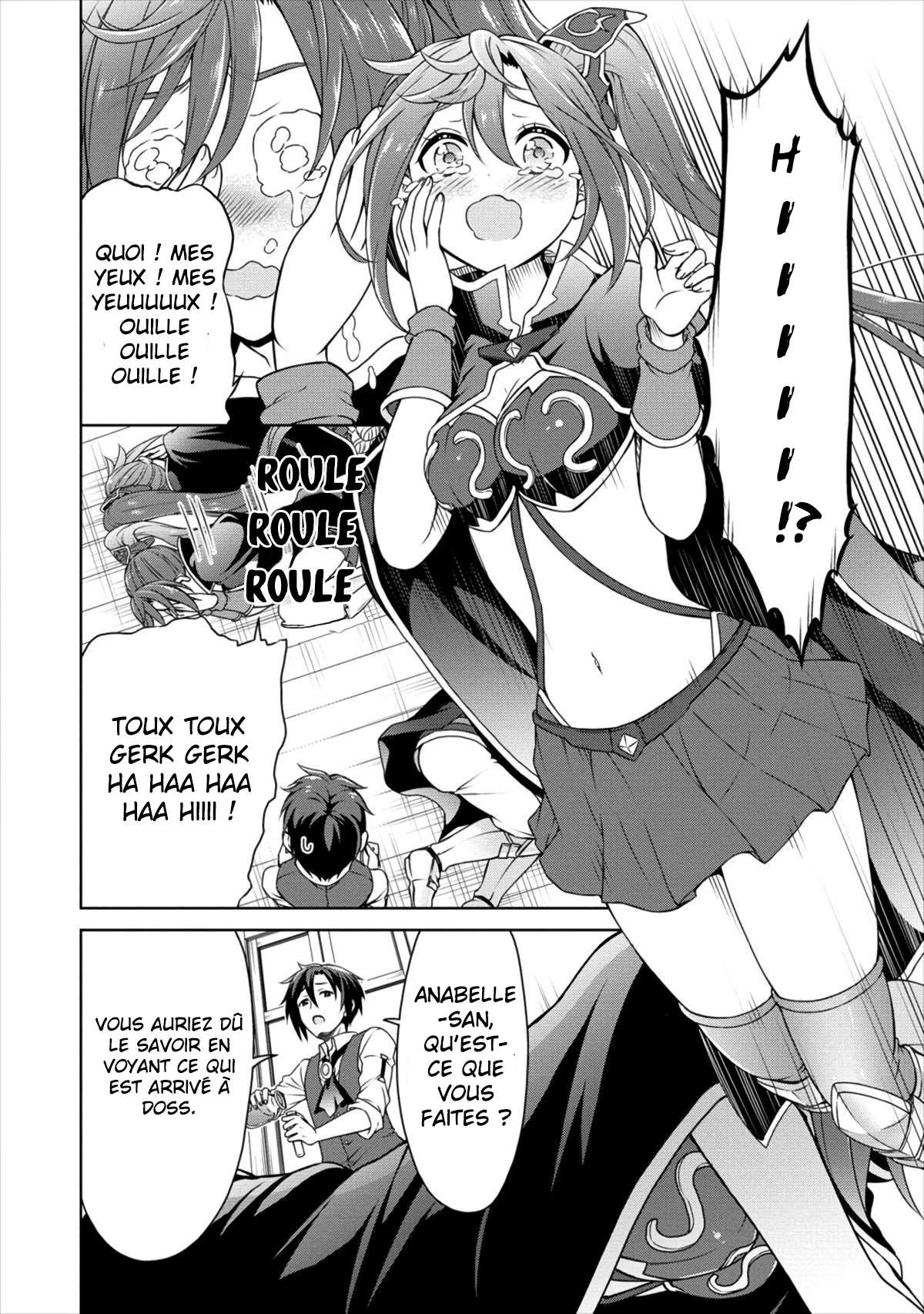  Cheat Kusushi no Slow Life – Isekai ni Tsukurou Drugstore - Chapitre 12 - 21