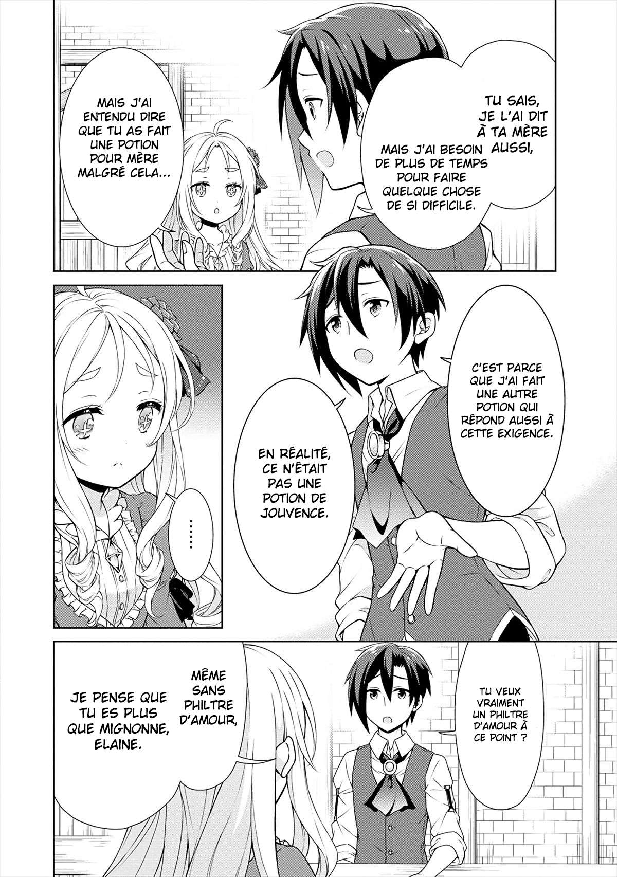  Cheat Kusushi no Slow Life – Isekai ni Tsukurou Drugstore - Chapitre 13 - 8