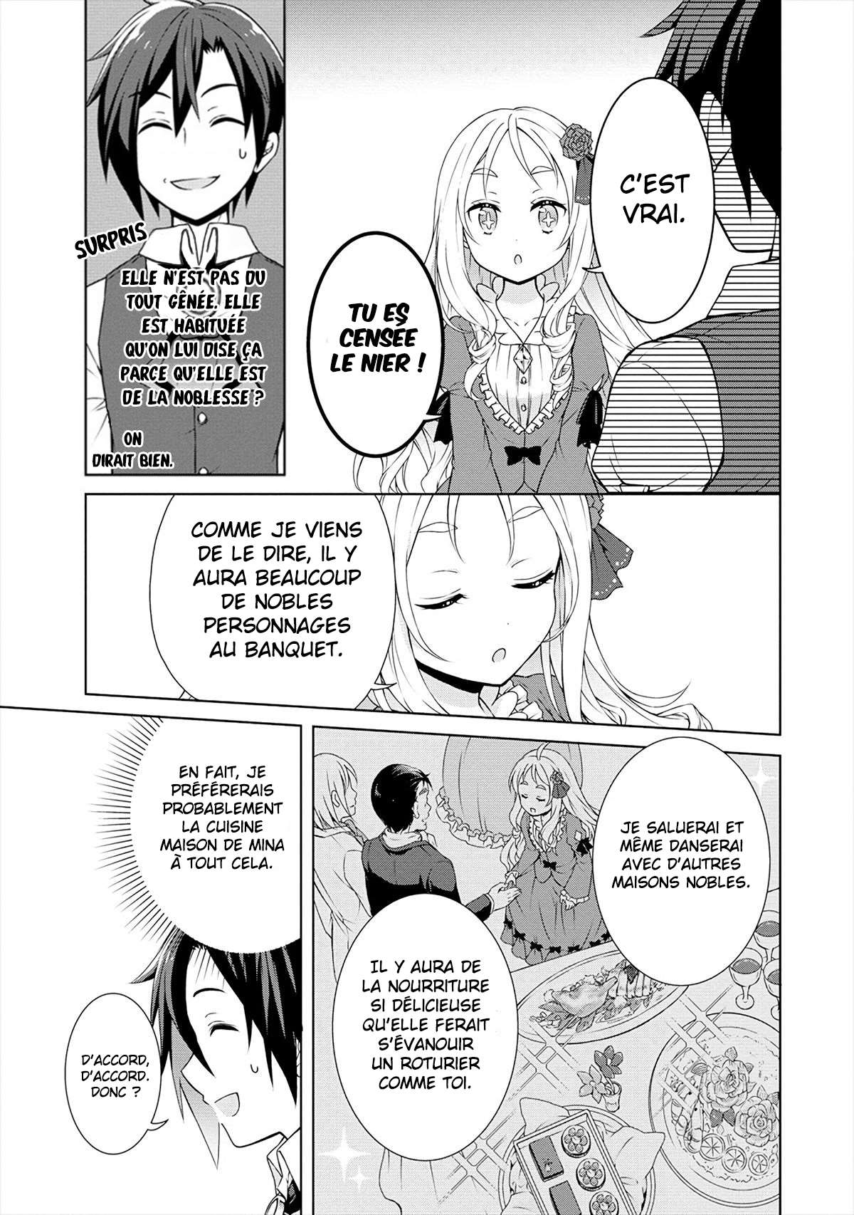  Cheat Kusushi no Slow Life – Isekai ni Tsukurou Drugstore - Chapitre 13 - 9