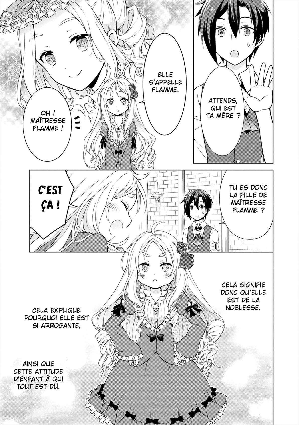  Cheat Kusushi no Slow Life – Isekai ni Tsukurou Drugstore - Chapitre 13 - 5