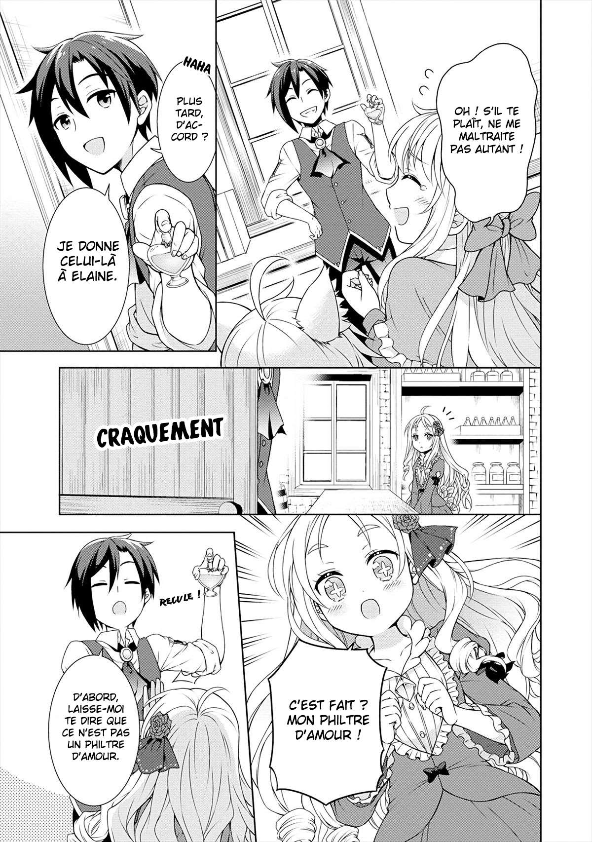  Cheat Kusushi no Slow Life – Isekai ni Tsukurou Drugstore - Chapitre 13 - 21