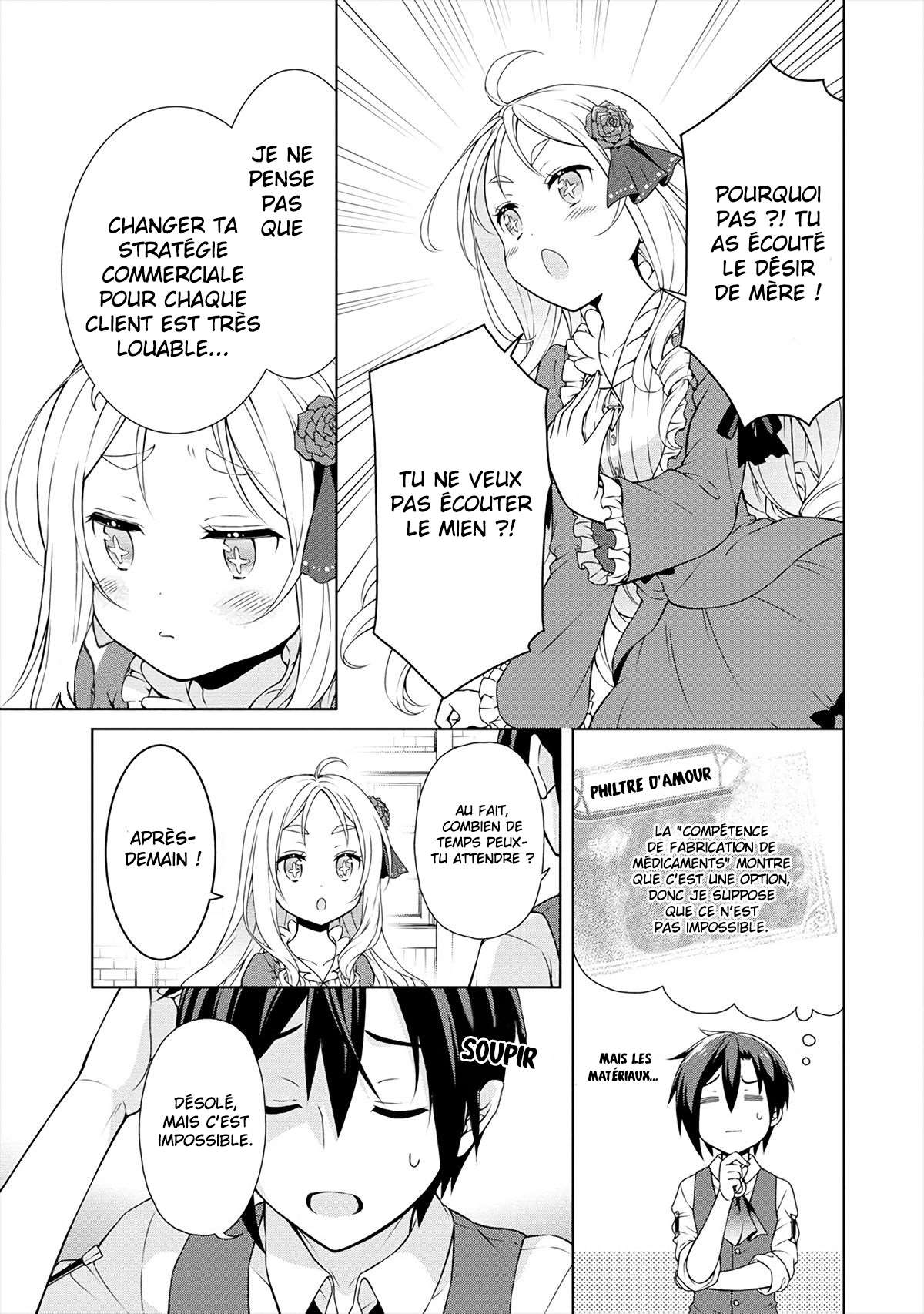  Cheat Kusushi no Slow Life – Isekai ni Tsukurou Drugstore - Chapitre 13 - 7