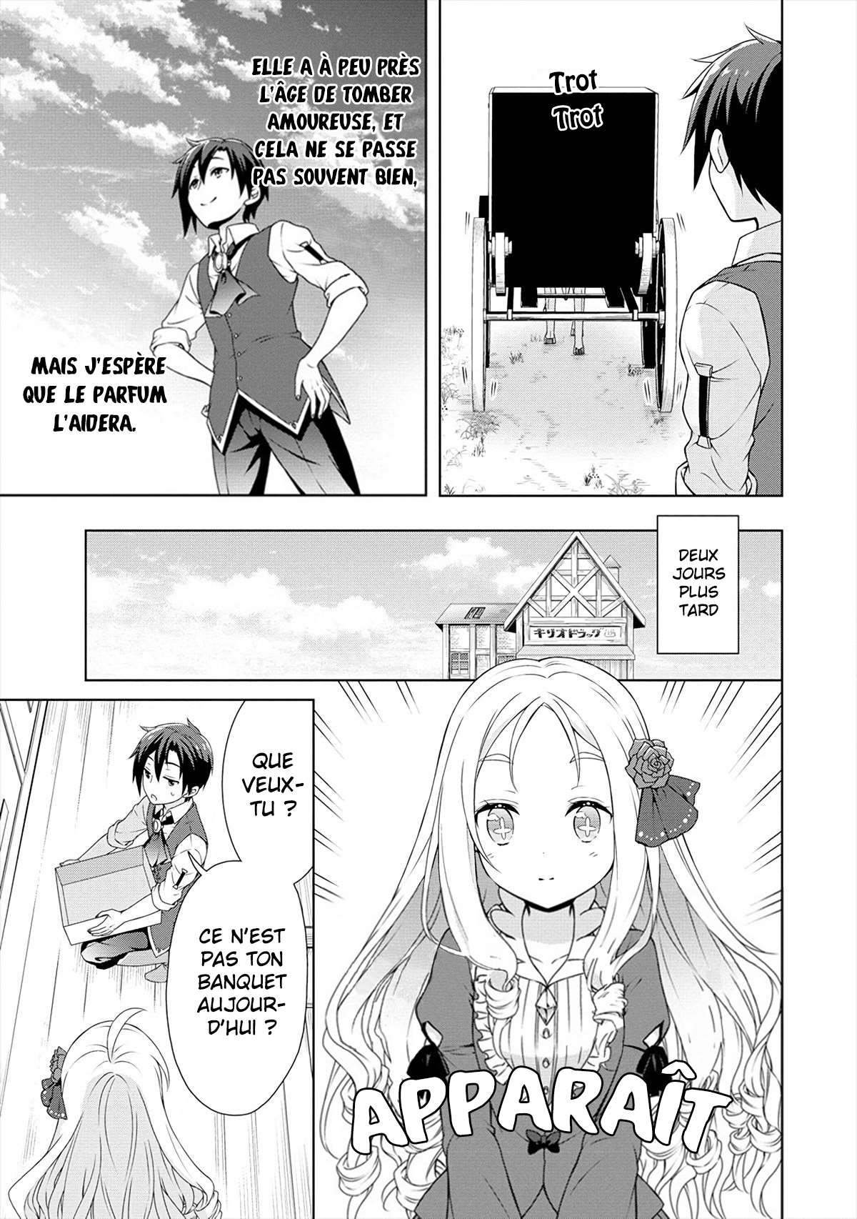  Cheat Kusushi no Slow Life – Isekai ni Tsukurou Drugstore - Chapitre 13 - 27