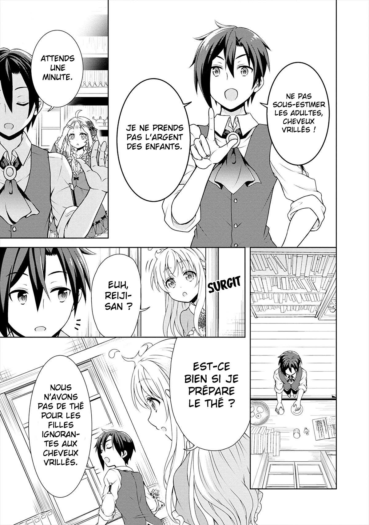  Cheat Kusushi no Slow Life – Isekai ni Tsukurou Drugstore - Chapitre 13 - 15