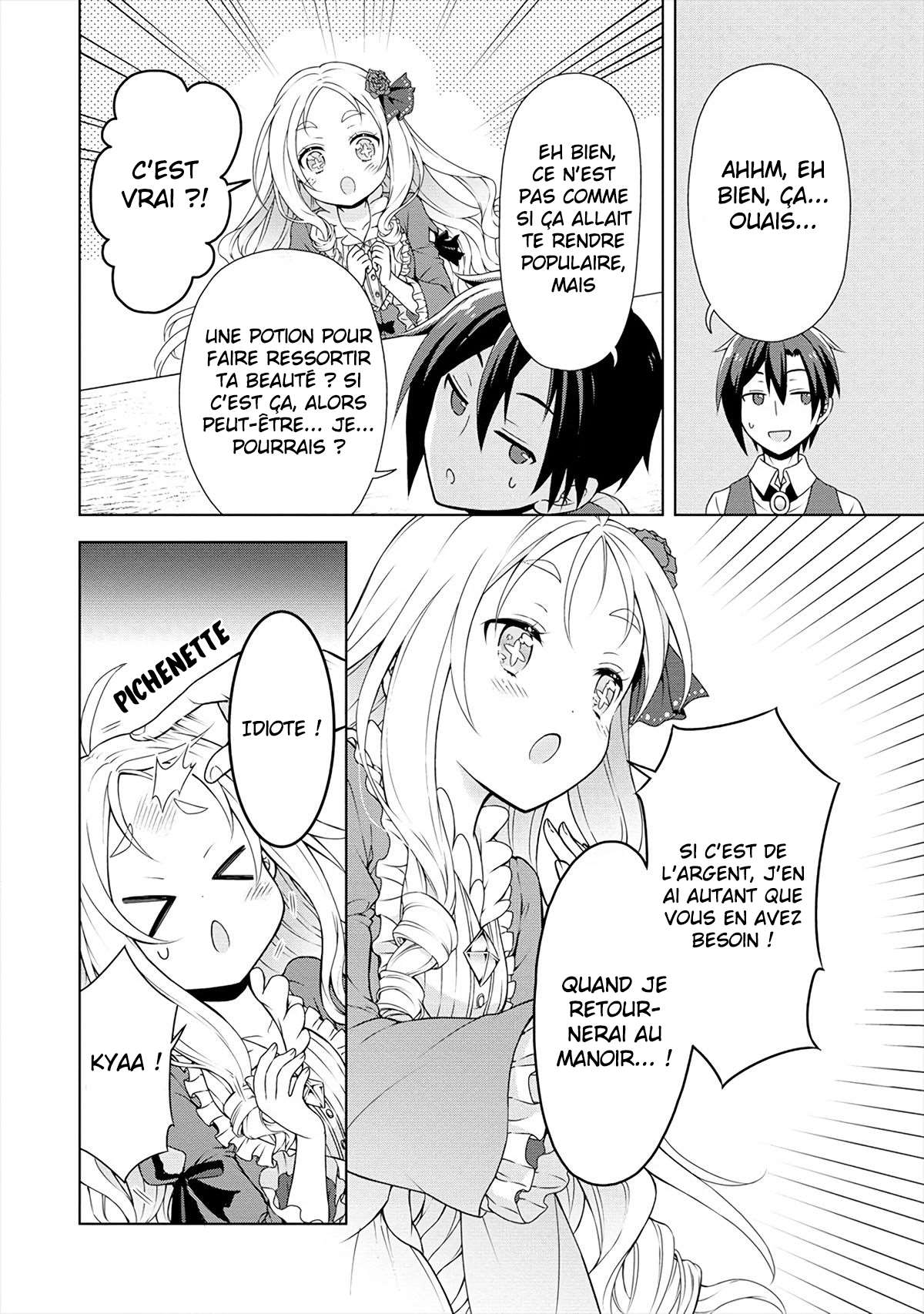  Cheat Kusushi no Slow Life – Isekai ni Tsukurou Drugstore - Chapitre 13 - 14