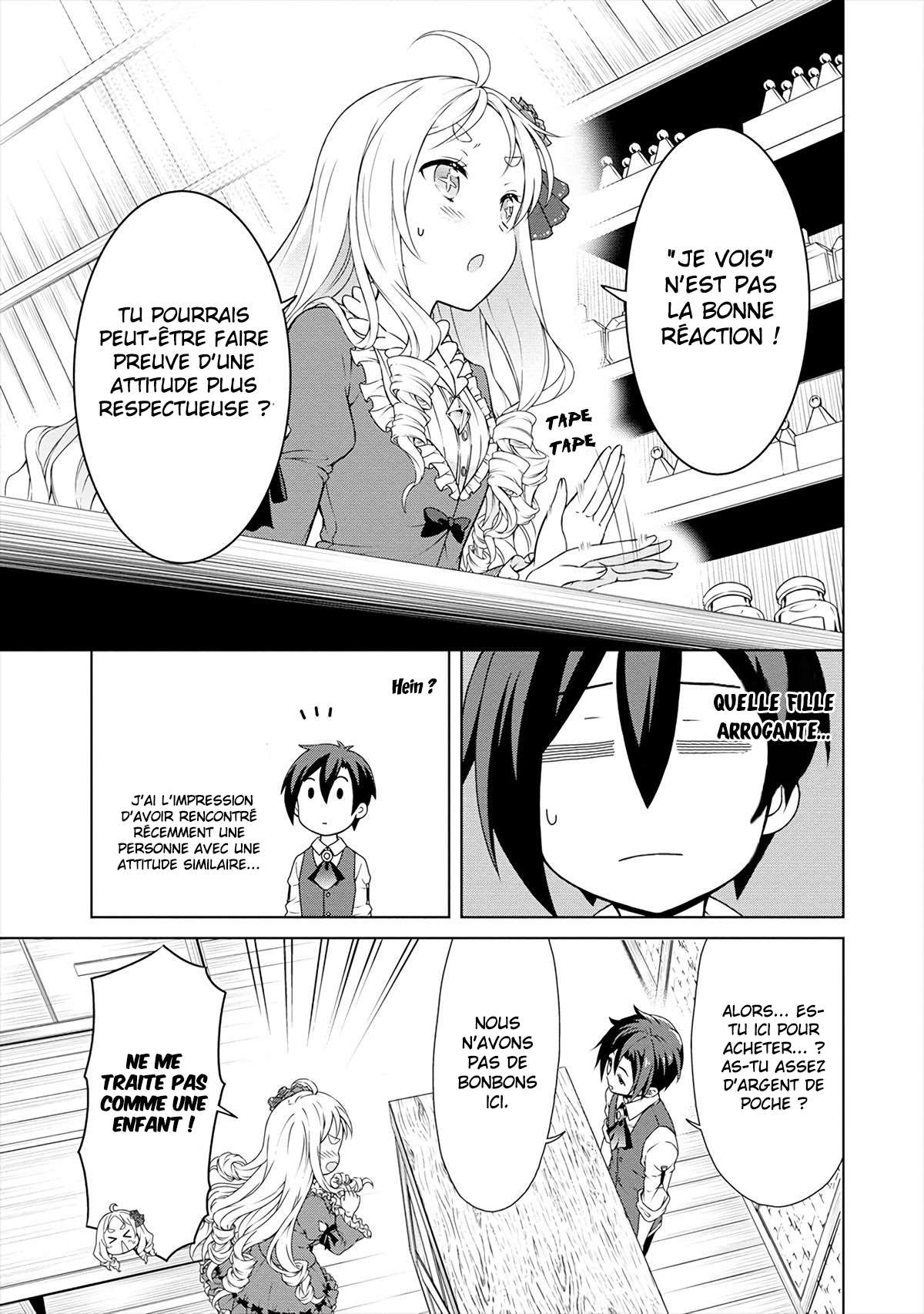  Cheat Kusushi no Slow Life – Isekai ni Tsukurou Drugstore - Chapitre 13 - 3