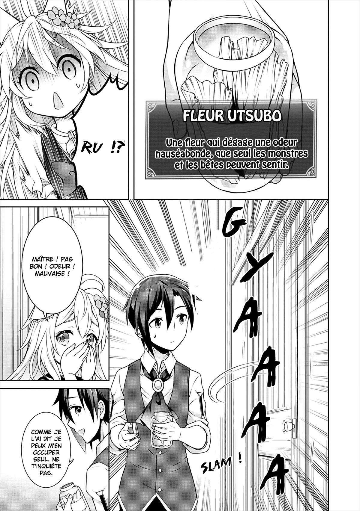  Cheat Kusushi no Slow Life – Isekai ni Tsukurou Drugstore - Chapitre 14 - 19