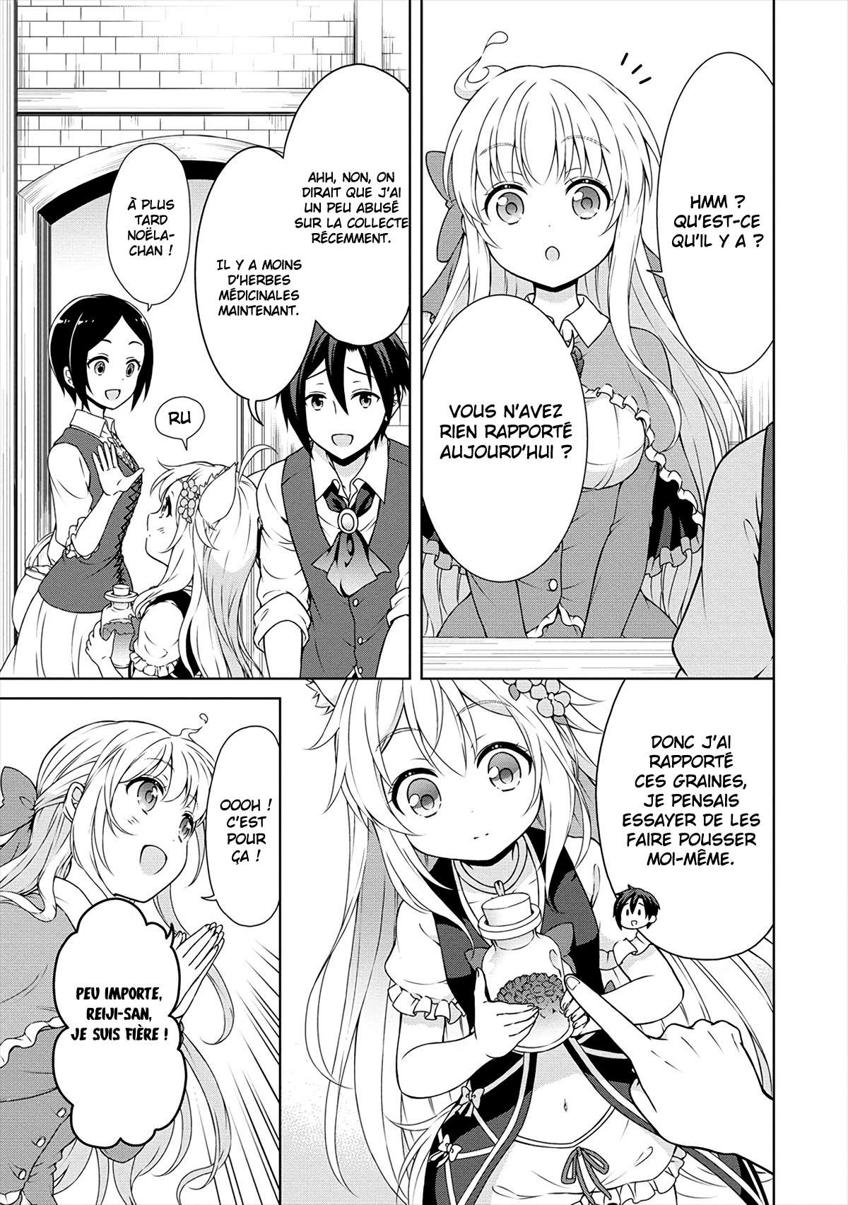  Cheat Kusushi no Slow Life – Isekai ni Tsukurou Drugstore - Chapitre 14 - 5