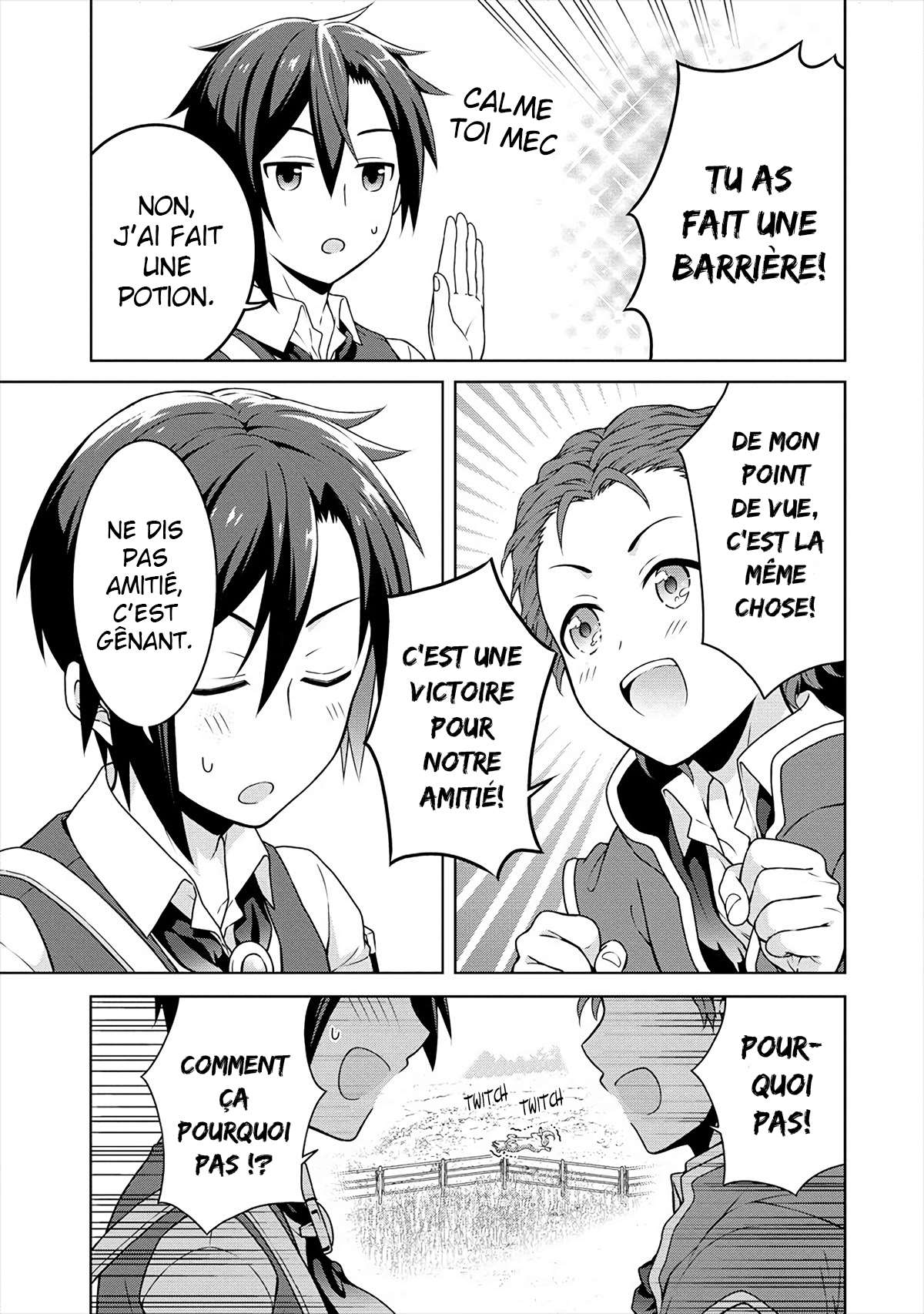  Cheat Kusushi no Slow Life – Isekai ni Tsukurou Drugstore - Chapitre 15 - 7