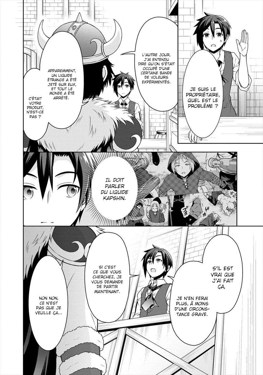  Cheat Kusushi no Slow Life – Isekai ni Tsukurou Drugstore - Chapitre 16 - 2