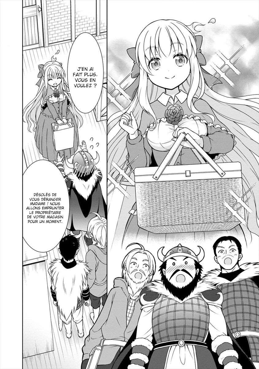  Cheat Kusushi no Slow Life – Isekai ni Tsukurou Drugstore - Chapitre 16 - 15