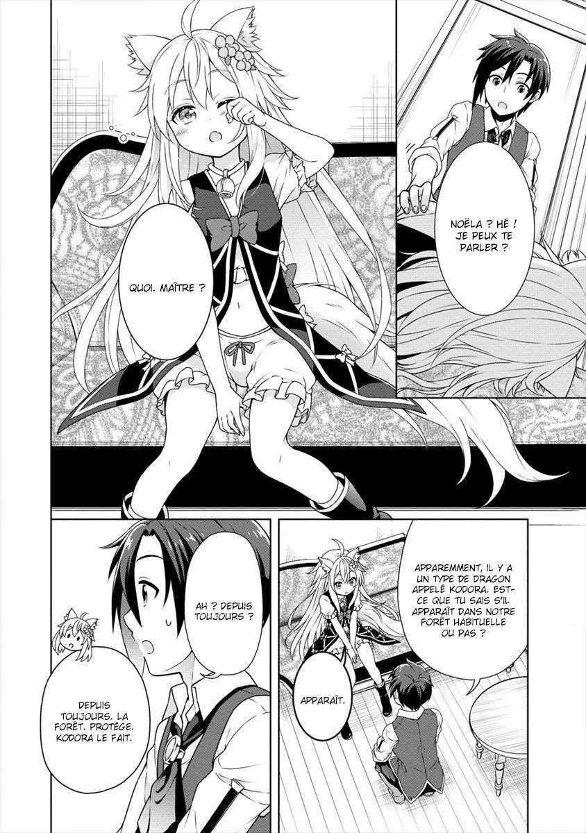  Cheat Kusushi no Slow Life – Isekai ni Tsukurou Drugstore - Chapitre 16 - 9