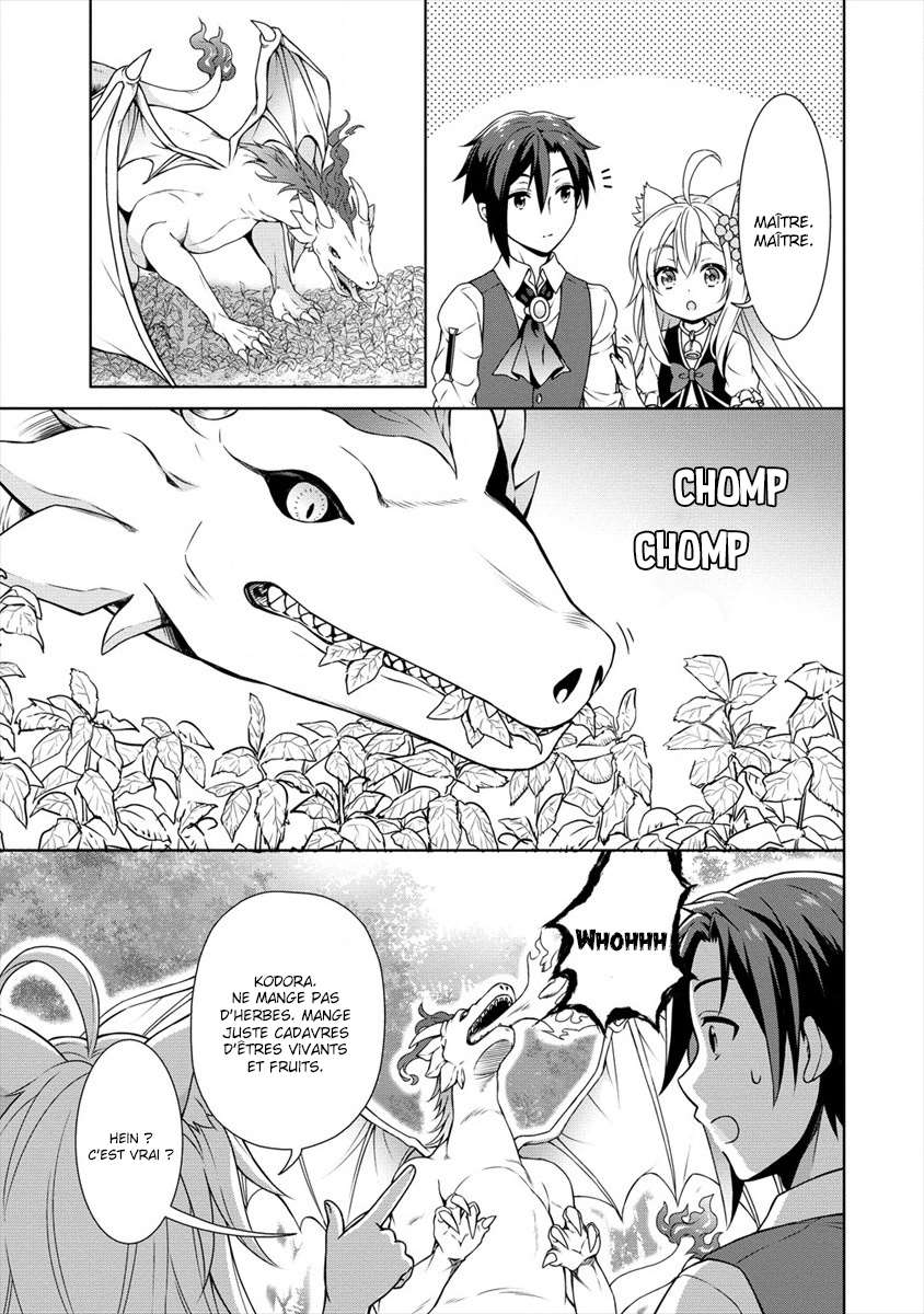  Cheat Kusushi no Slow Life – Isekai ni Tsukurou Drugstore - Chapitre 17 - 6