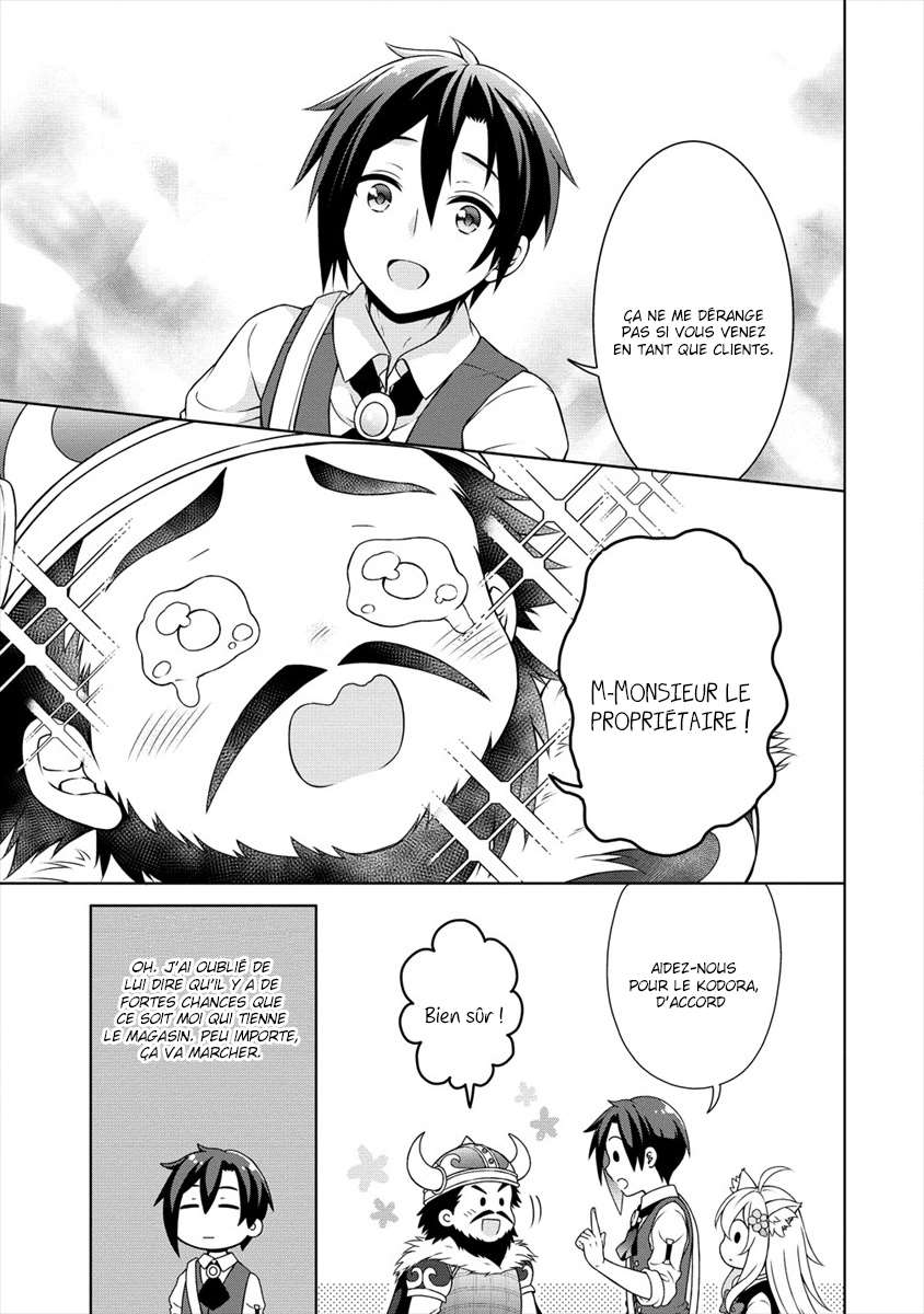  Cheat Kusushi no Slow Life – Isekai ni Tsukurou Drugstore - Chapitre 17.5 - 2