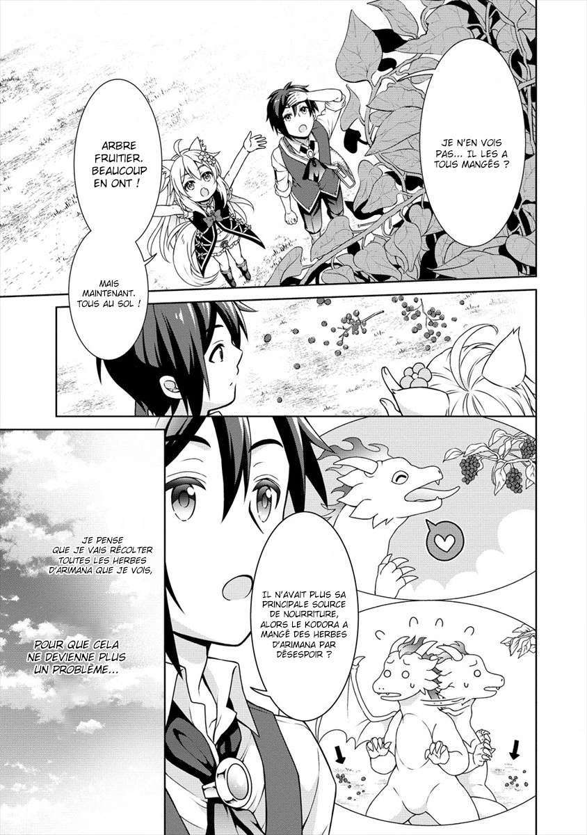  Cheat Kusushi no Slow Life – Isekai ni Tsukurou Drugstore - Chapitre 18 - 14