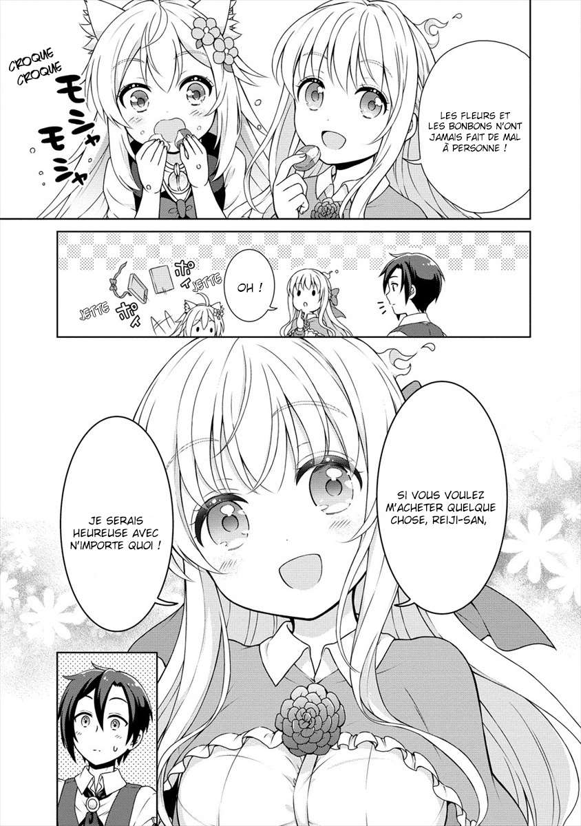  Cheat Kusushi no Slow Life – Isekai ni Tsukurou Drugstore - Chapitre 19 - 6