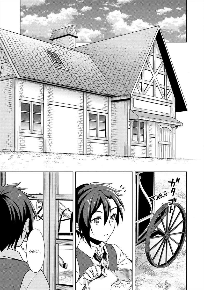  Cheat Kusushi no Slow Life – Isekai ni Tsukurou Drugstore - Chapitre 19 - 10