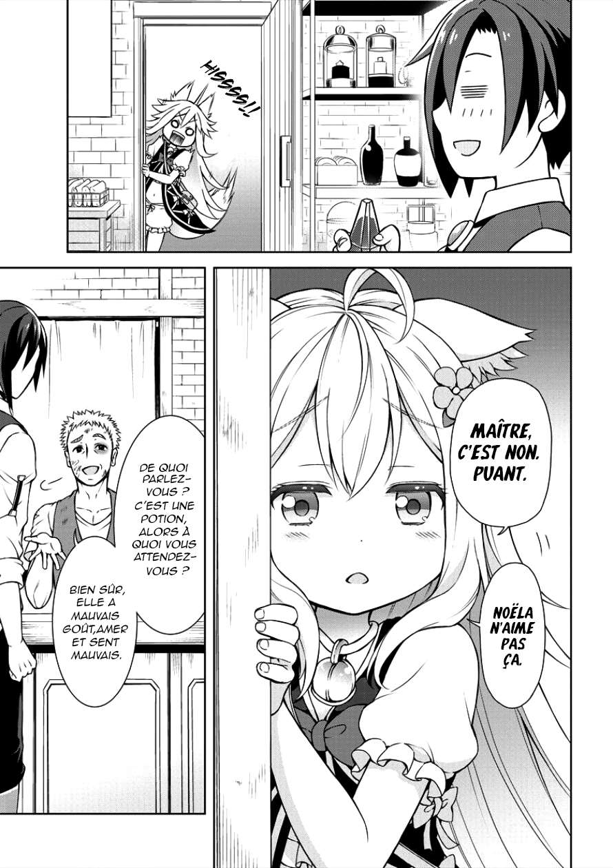  Cheat Kusushi no Slow Life – Isekai ni Tsukurou Drugstore - Chapitre 2 - 8