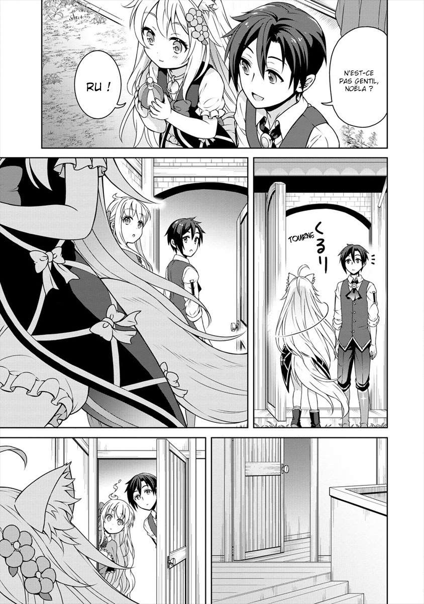  Cheat Kusushi no Slow Life – Isekai ni Tsukurou Drugstore - Chapitre 20 - 8