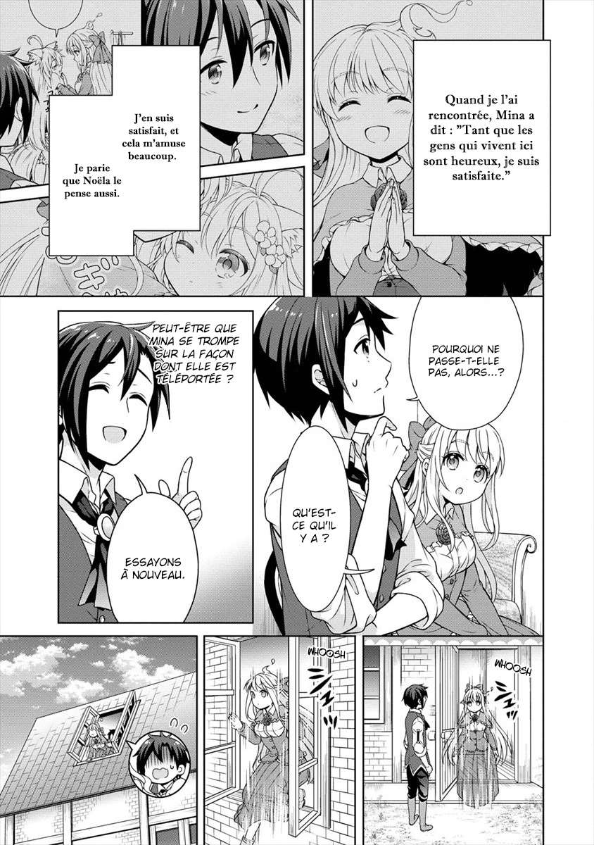  Cheat Kusushi no Slow Life – Isekai ni Tsukurou Drugstore - Chapitre 21 - 14