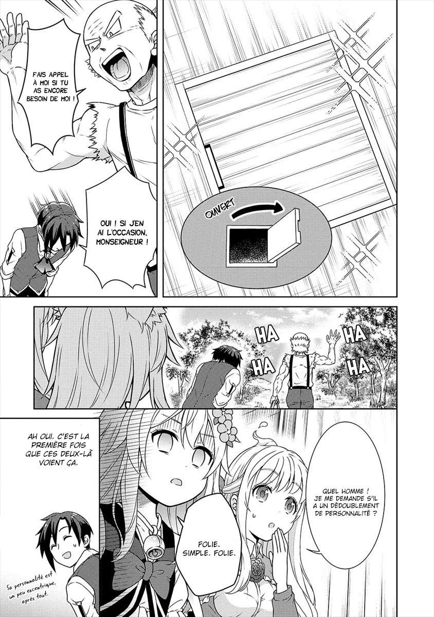  Cheat Kusushi no Slow Life – Isekai ni Tsukurou Drugstore - Chapitre 22 - 12