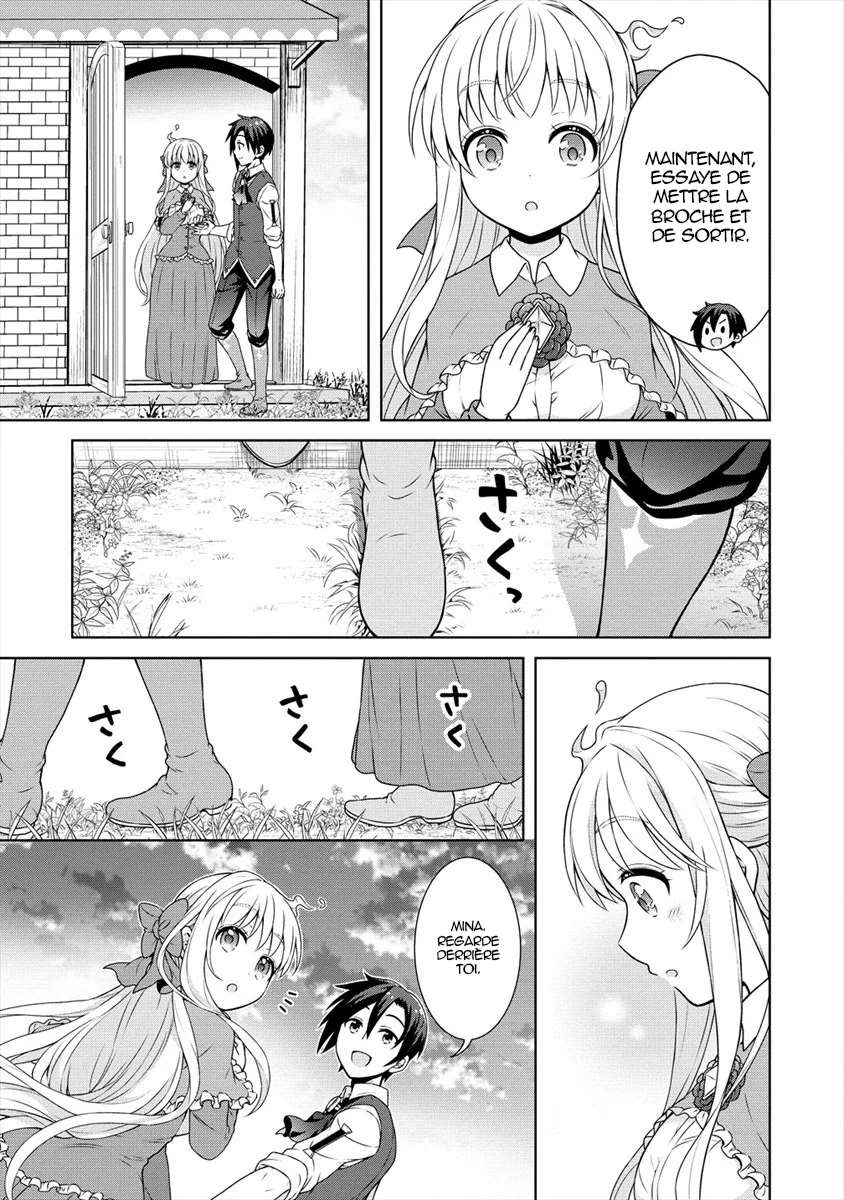  Cheat Kusushi no Slow Life – Isekai ni Tsukurou Drugstore - Chapitre 23 - 9