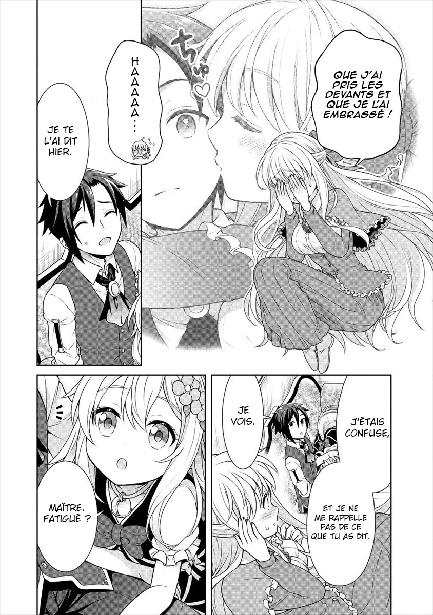  Cheat Kusushi no Slow Life – Isekai ni Tsukurou Drugstore - Chapitre 25 - 14