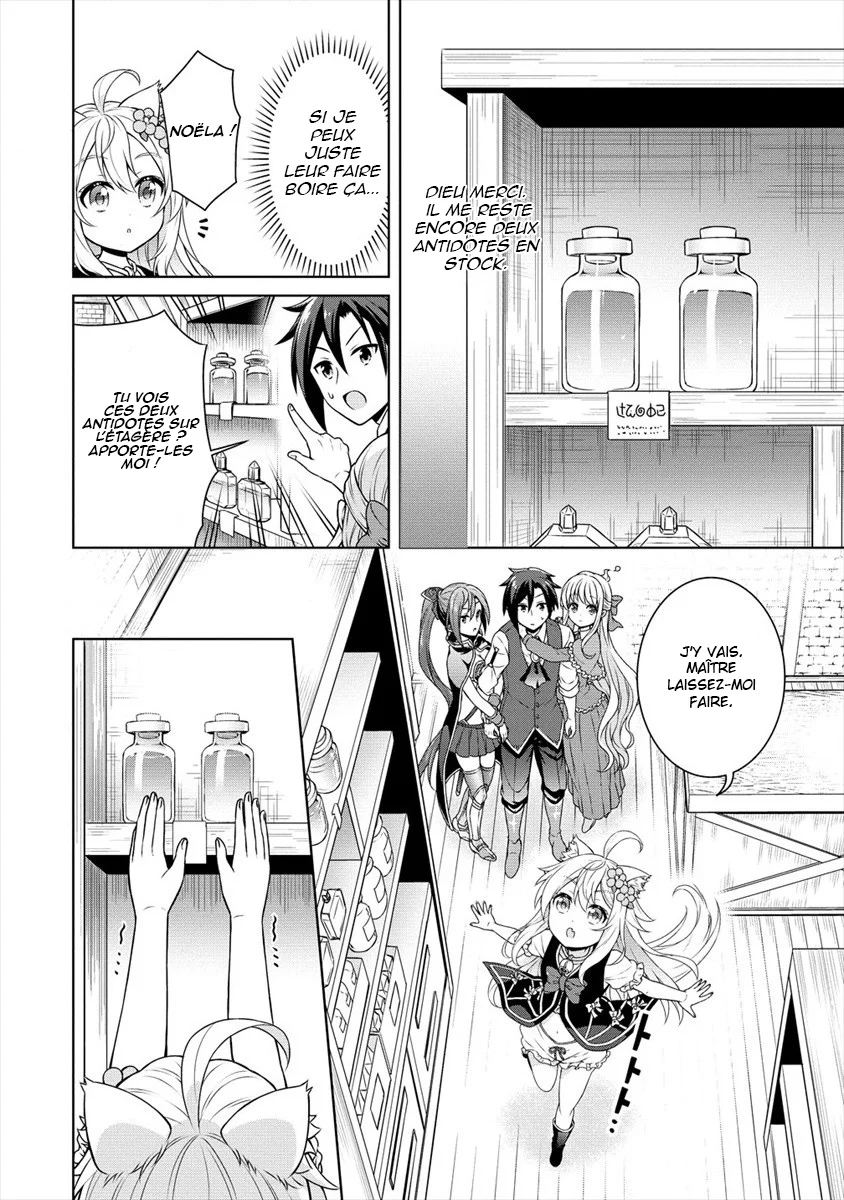  Cheat Kusushi no Slow Life – Isekai ni Tsukurou Drugstore - Chapitre 25 - 6