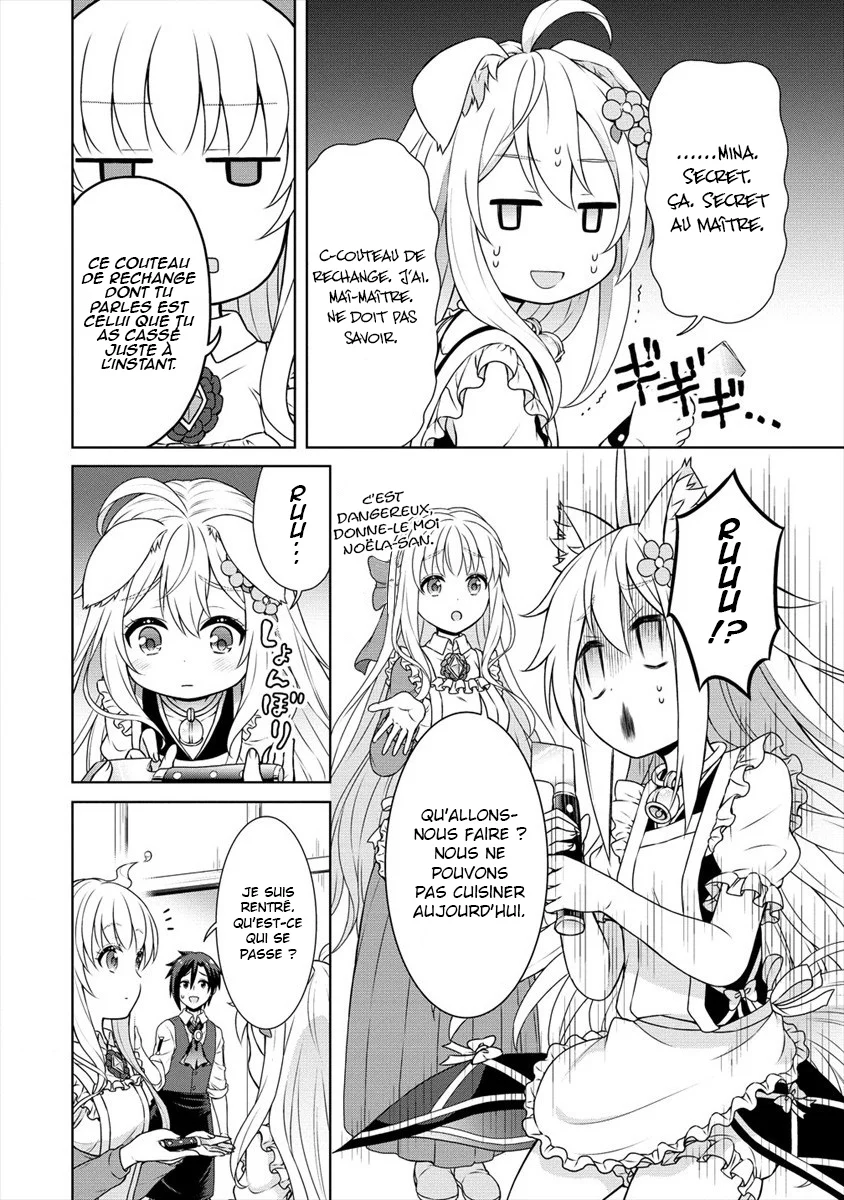  Cheat Kusushi no Slow Life – Isekai ni Tsukurou Drugstore - Chapitre 25 - 26