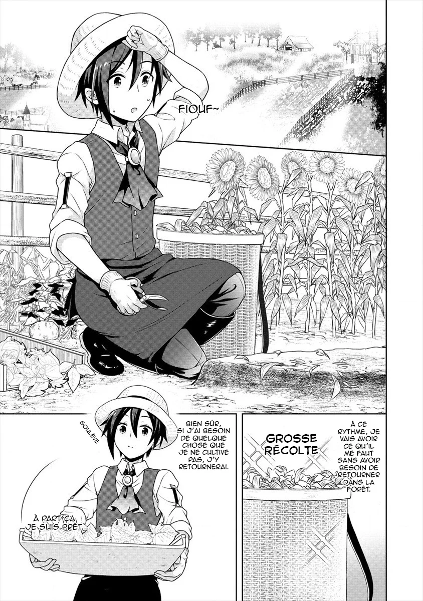  Cheat Kusushi no Slow Life – Isekai ni Tsukurou Drugstore - Chapitre 25 - 21