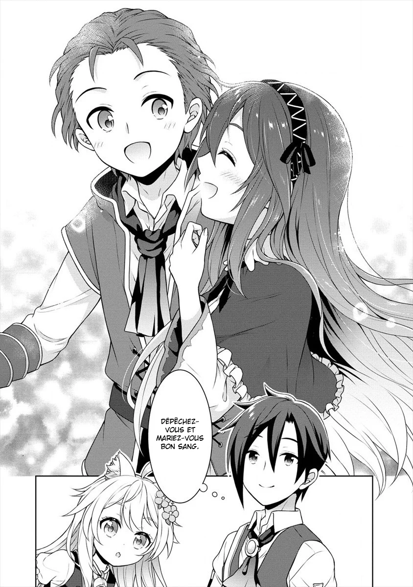  Cheat Kusushi no Slow Life – Isekai ni Tsukurou Drugstore - Chapitre 25 - 20