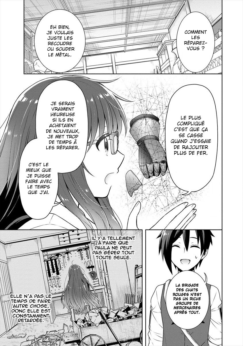  Cheat Kusushi no Slow Life – Isekai ni Tsukurou Drugstore - Chapitre 26 - 4