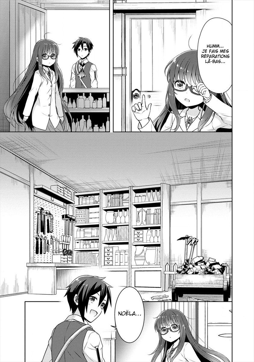  Cheat Kusushi no Slow Life – Isekai ni Tsukurou Drugstore - Chapitre 26 - 8