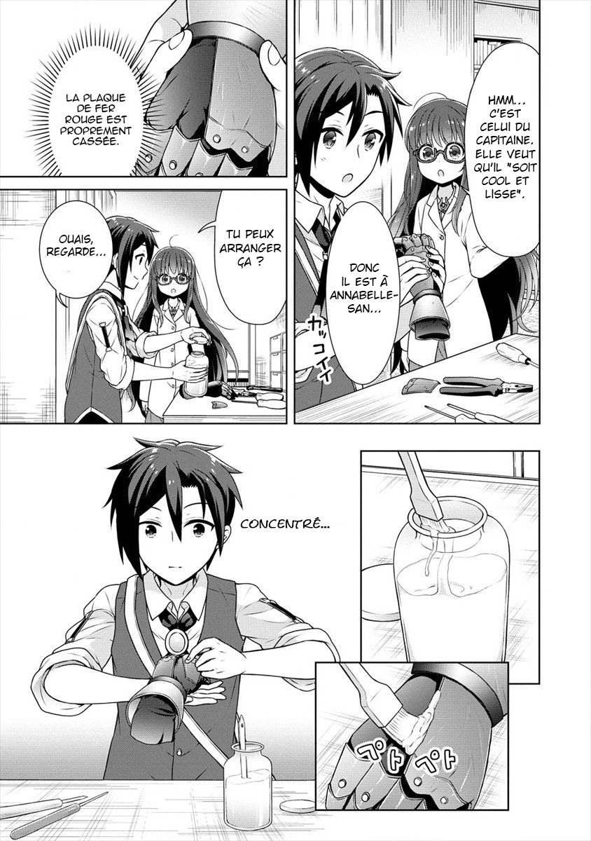  Cheat Kusushi no Slow Life – Isekai ni Tsukurou Drugstore - Chapitre 26 - 10