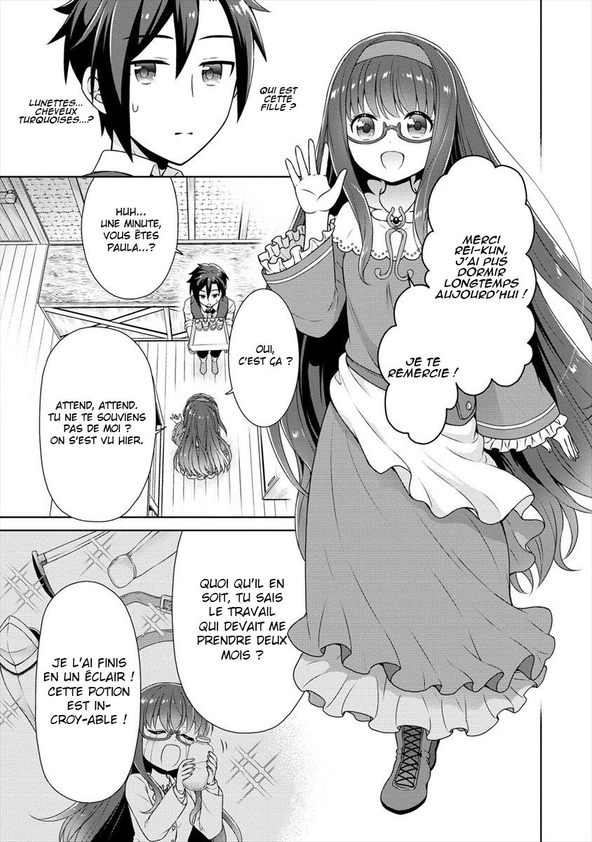  Cheat Kusushi no Slow Life – Isekai ni Tsukurou Drugstore - Chapitre 26 - 20