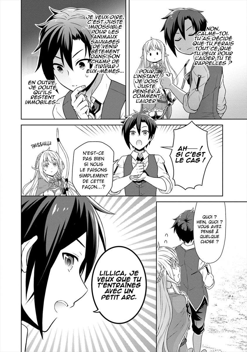  Cheat Kusushi no Slow Life – Isekai ni Tsukurou Drugstore - Chapitre 27 - 14